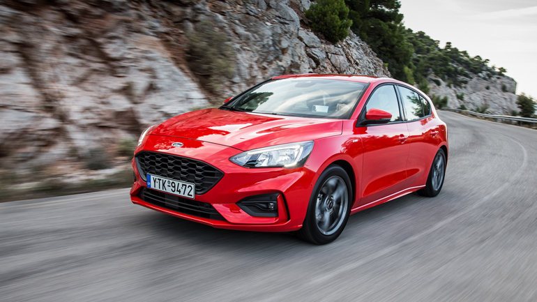 Το Ford Focus εφοδιάζεται ακόμα και με WiFi hotspot